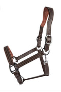 Antares leather Halter