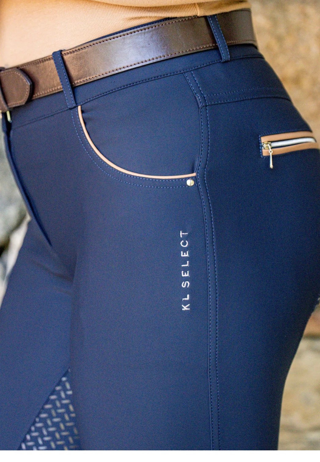 KL Select Breeches-Gabrielle
