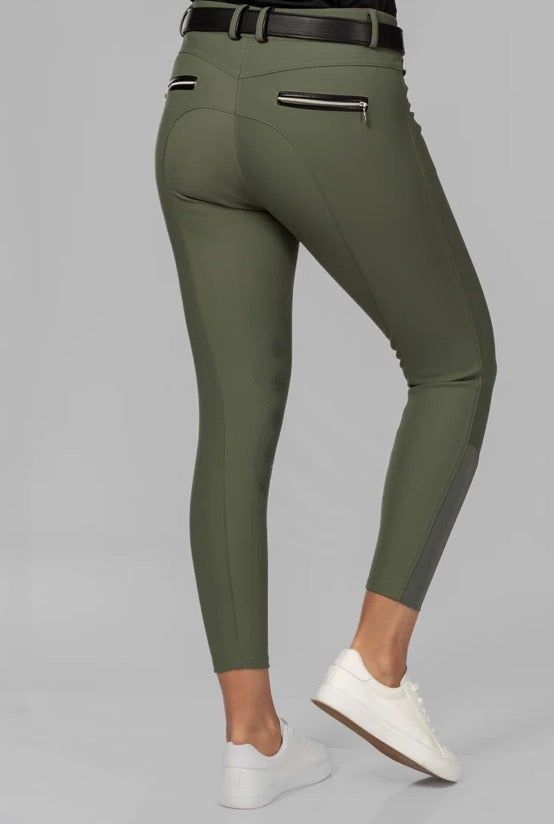 Equinavia Elisabet Knee Patch Breeches