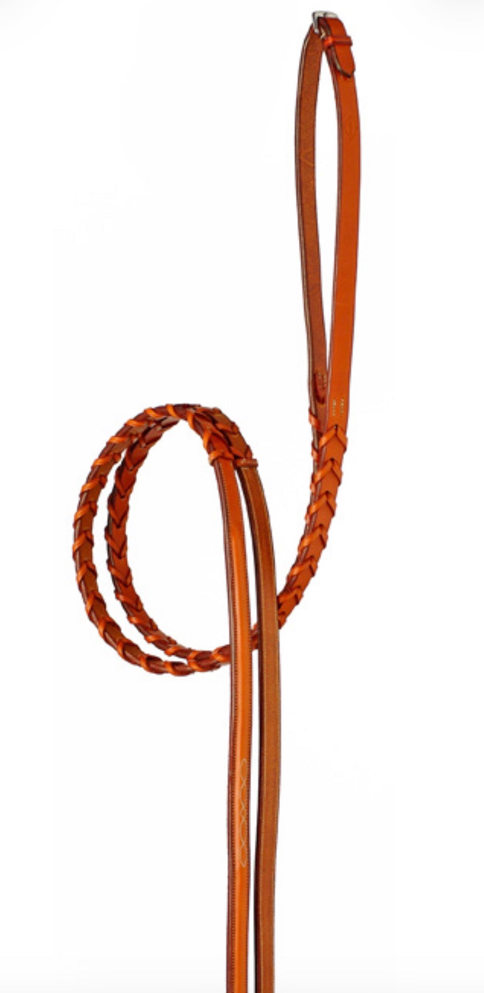 Edgewood Raised Fancy Laced Hunter Reins