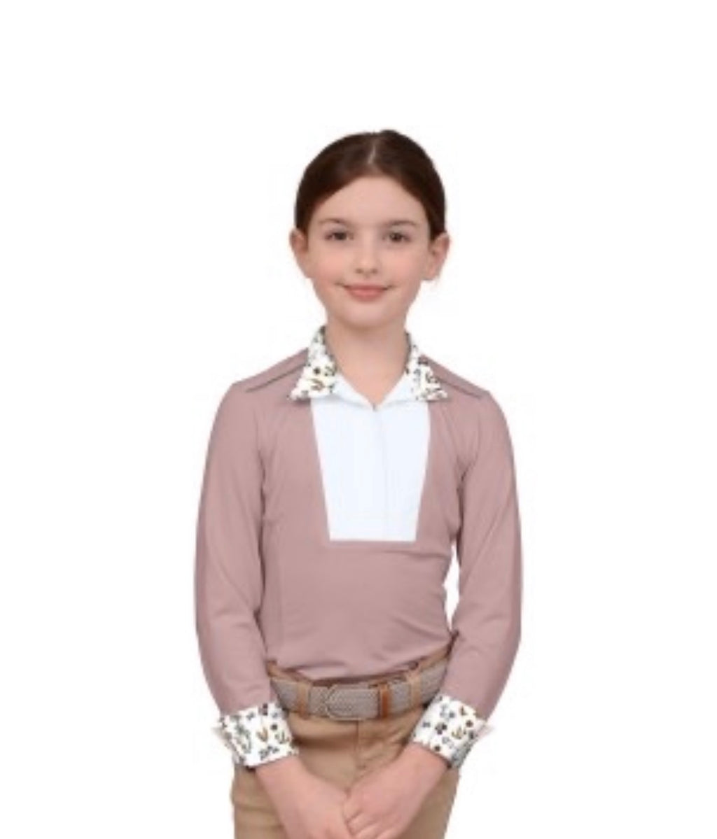 Chestnut Bay Children's Show Shirts