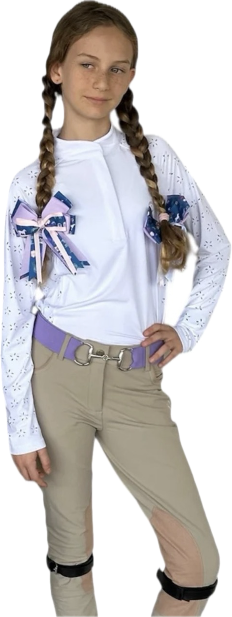 Kathryn Lily SunPetal Show Shirt